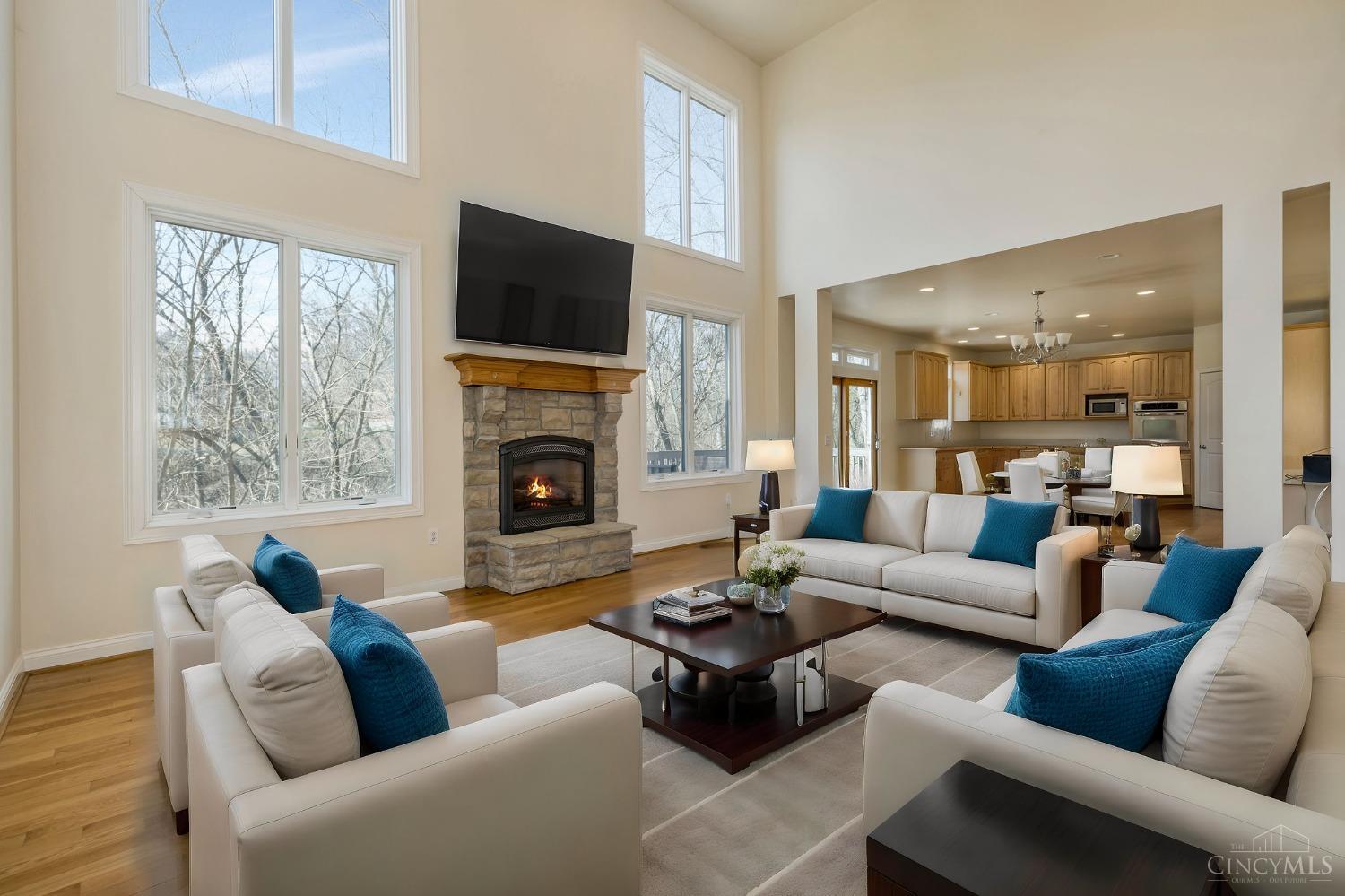 11411 Snider Road Cincinnati, OH 45249 - Photo 6 of 57 Room is virtually staged.