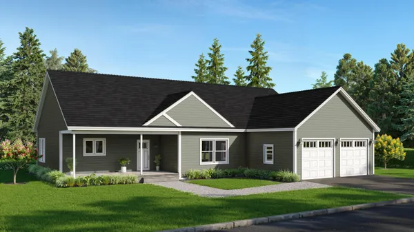 $649,000 | Lot 9 Foye Road, Wiscasset, ME 04578