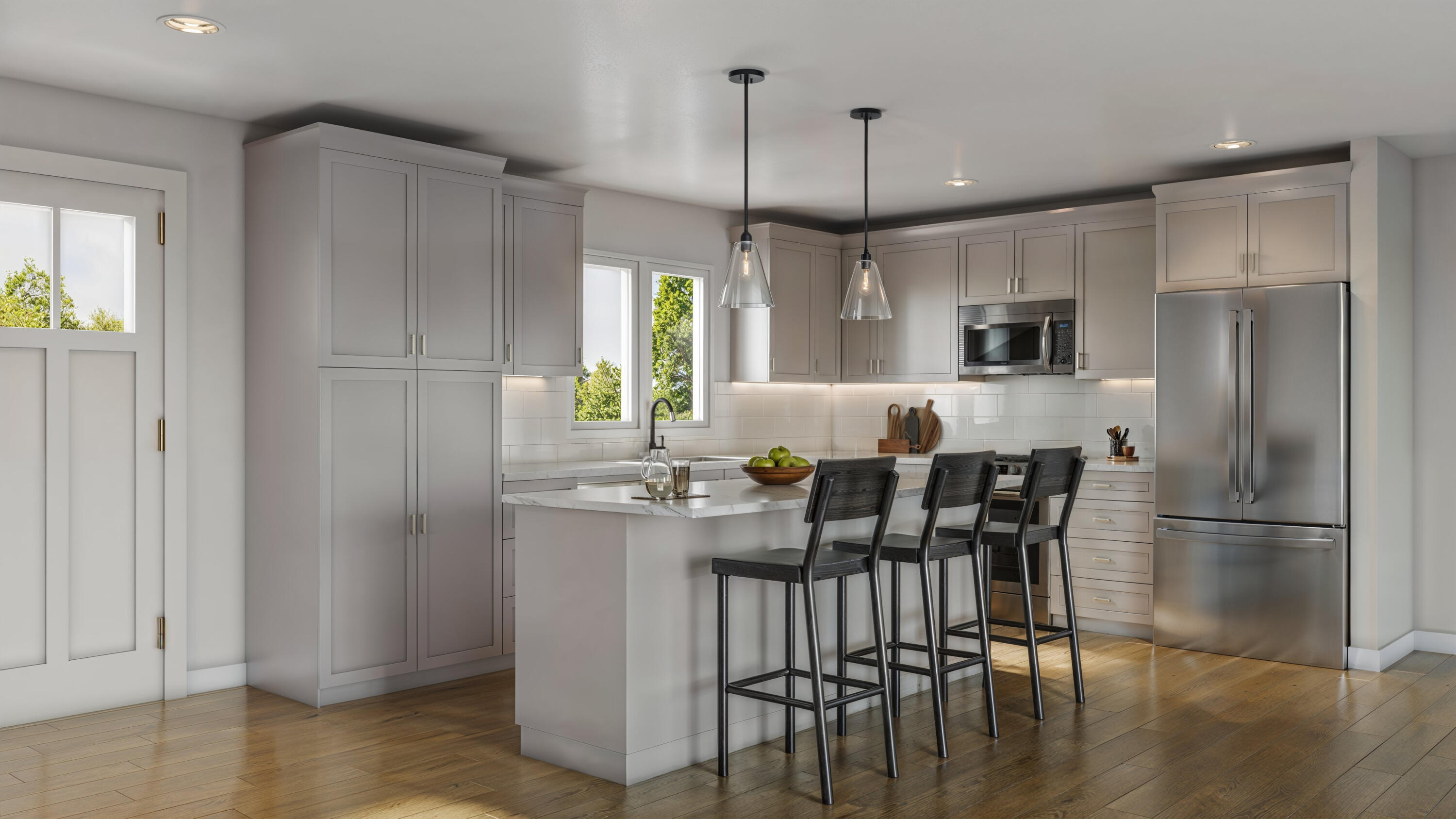 Lot 9 Foye Road Wiscasset, ME 04578 - Photo 5 of 27 the-alder-renderskitchenhi-res