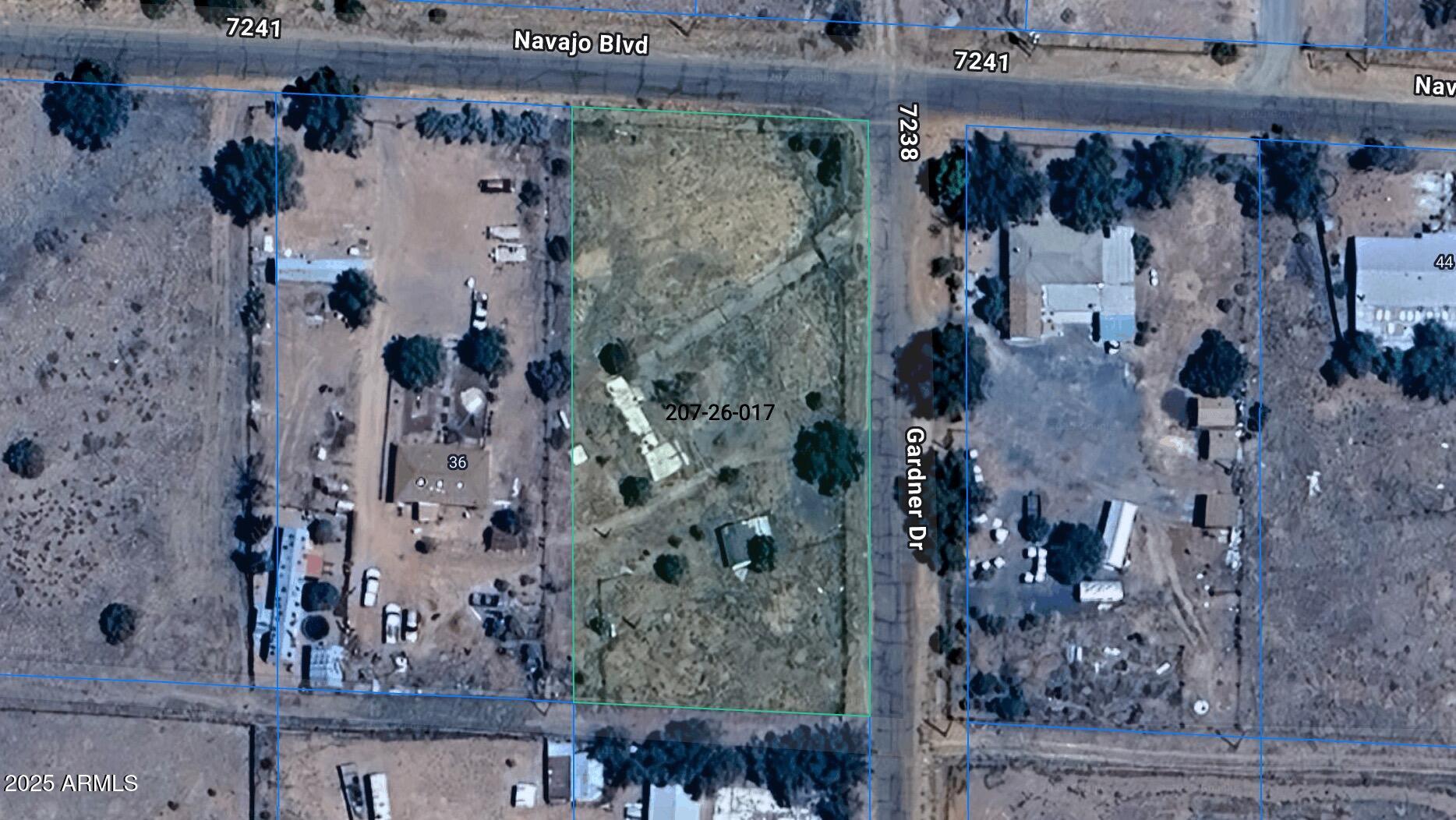 1 Acre In Sanders, Unit 17 Sanders, AZ 86512 - Photo 1 of 2 Sanders 1 acre 1