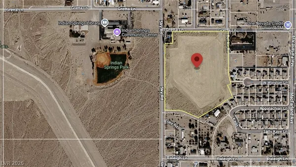 $3,710,000 | 351 Gretta Lane, Indian Springs, NV 89018