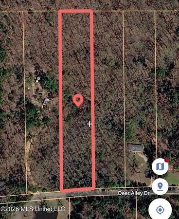 $20,000 | Deer Alley Drive, Batesville, MS 38606
