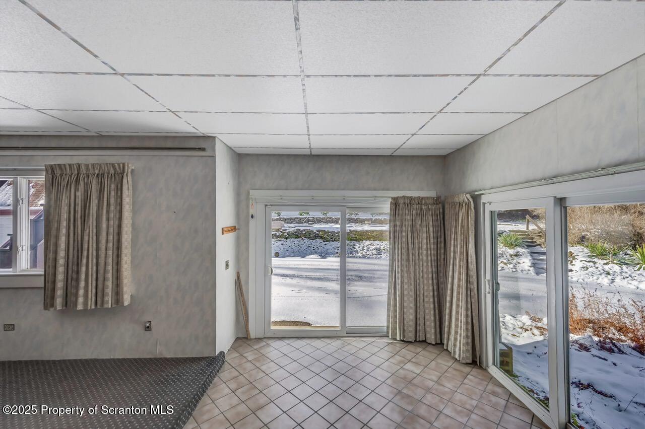 9 Marcy Road Tunkhannock, PA 18657 - Photo 20 of 97 a view of a room that has a large window