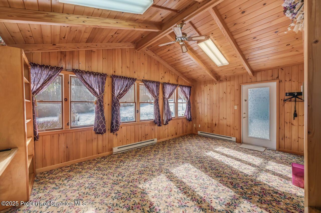 9 Marcy Road Tunkhannock, PA 18657 - Photo 43 of 97 a view of an empty room