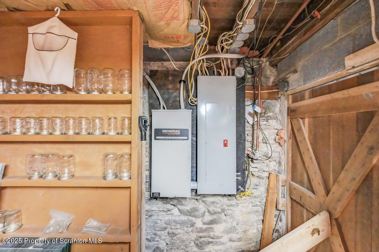 9 Marcy Road Tunkhannock, PA 18657 - Photo 64 of 97 a view of a porch