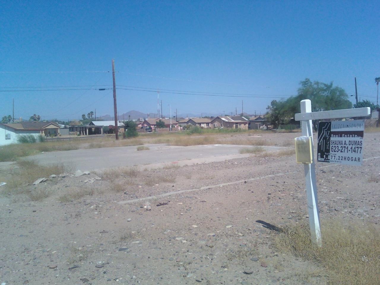 Broadway Lot