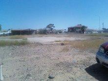 vacant lot
