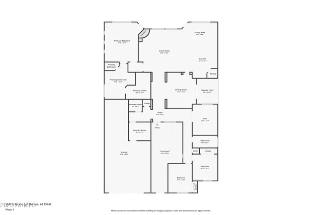 $589,000 | 7942 North Blakey Lane, Tucson, AZ 85743