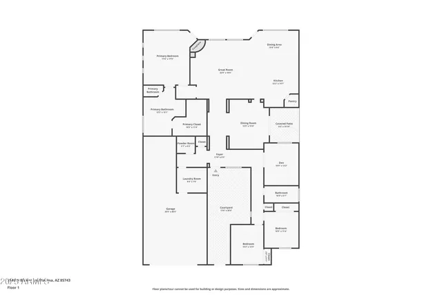 $589,000 | 7942 North Blakey Lane, Tucson, AZ 85743