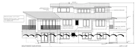 a black and white photo of a kitchen