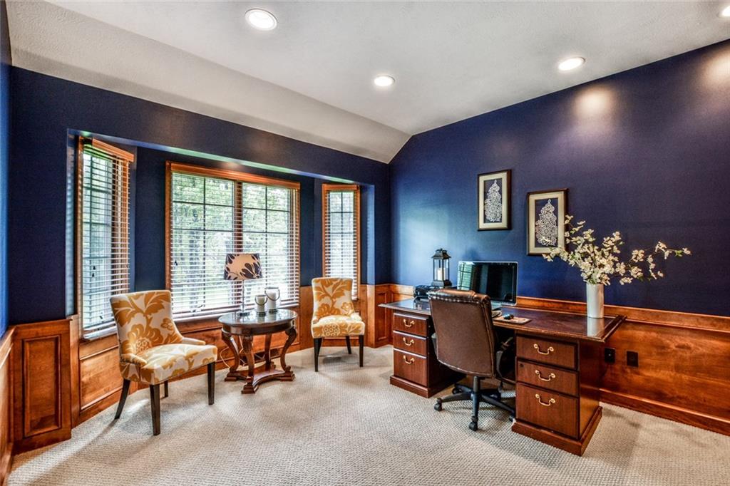 322 Stoup Road Mars, PA 16046 - Photo 15 of 25 a living room with furniture and a window