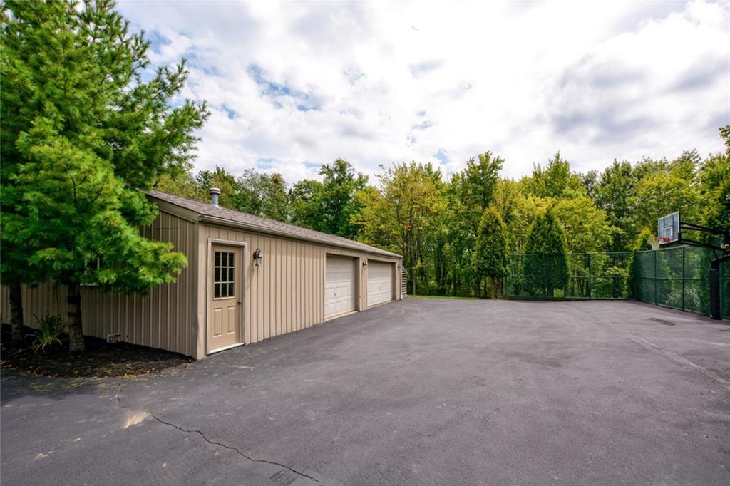 322 Stoup Road Mars, PA 16046 - Photo 25 of 25 a view of an house with backyard and garden