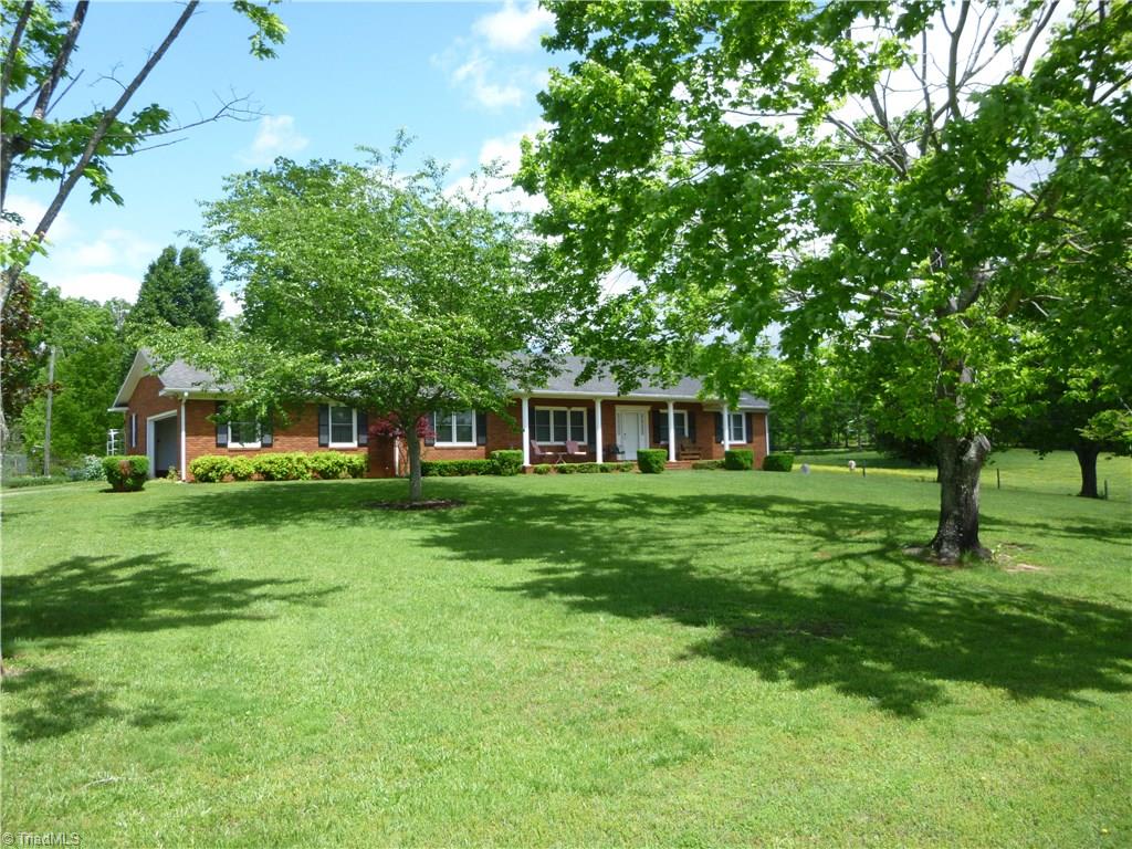 1476 Barker Road Roaring River, NC 28669 - Photo 1 of 29 Front.