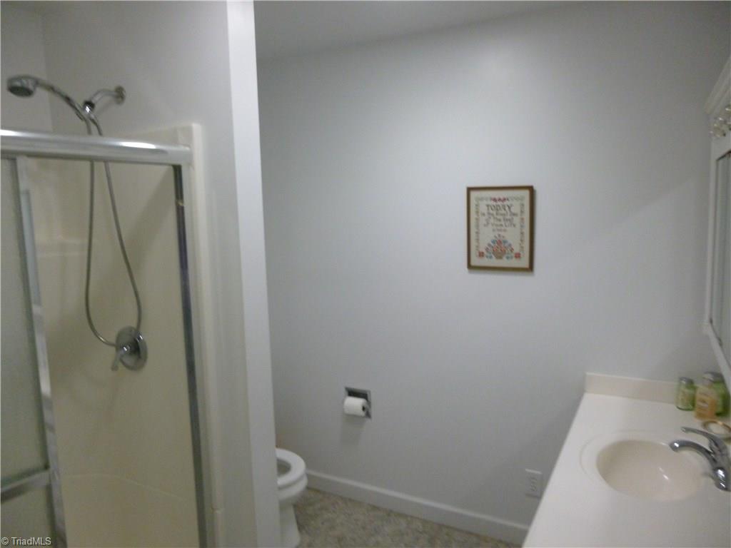 1476 Barker Road Roaring River, NC 28669 - Photo 12 of 29 Hall Bath.