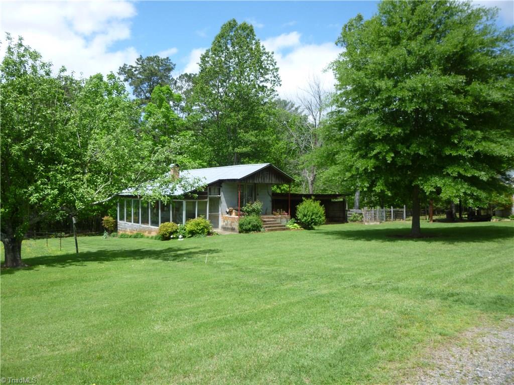 1476 Barker Road Roaring River, NC 28669 - Photo 15 of 29 (Shop #1) Workshop with attached Greenhouse. Measures 35.10 X 22.7