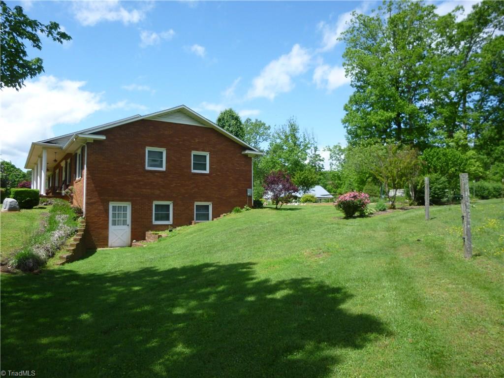 1476 Barker Road Roaring River, NC 28669 - Photo 22 of 29 East end of house.