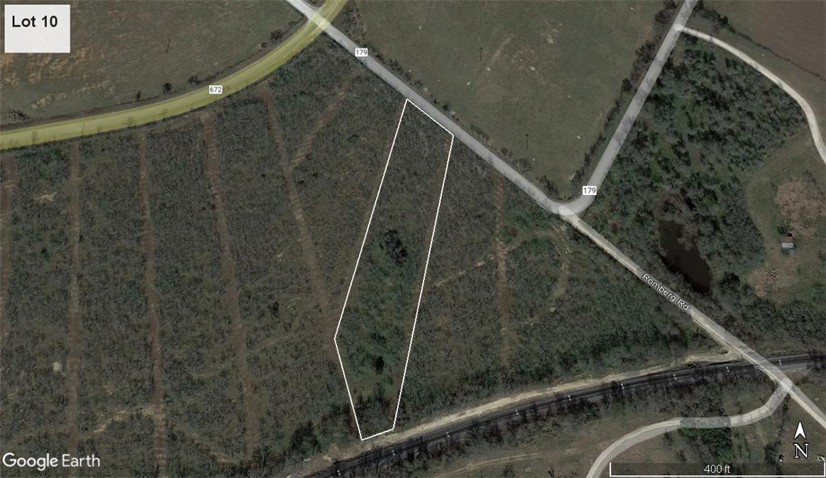 Tbd Lot 10 Tbd Road Lockhart, TX 78644 - Photo 1 of 1