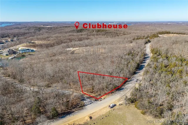 $70,000 | Lot 401 East Lake Pkwy Villages, Sunrise Beach, MO 65079