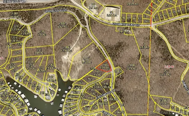 $70,000 | Lot 401 East Lake Pkwy Villages, Sunrise Beach, MO 65079