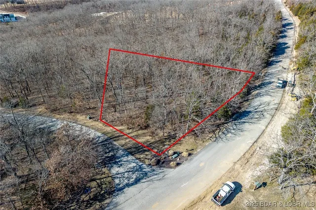 $70,000 | Lot 401 East Lake Pkwy Villages, Sunrise Beach, MO 65079