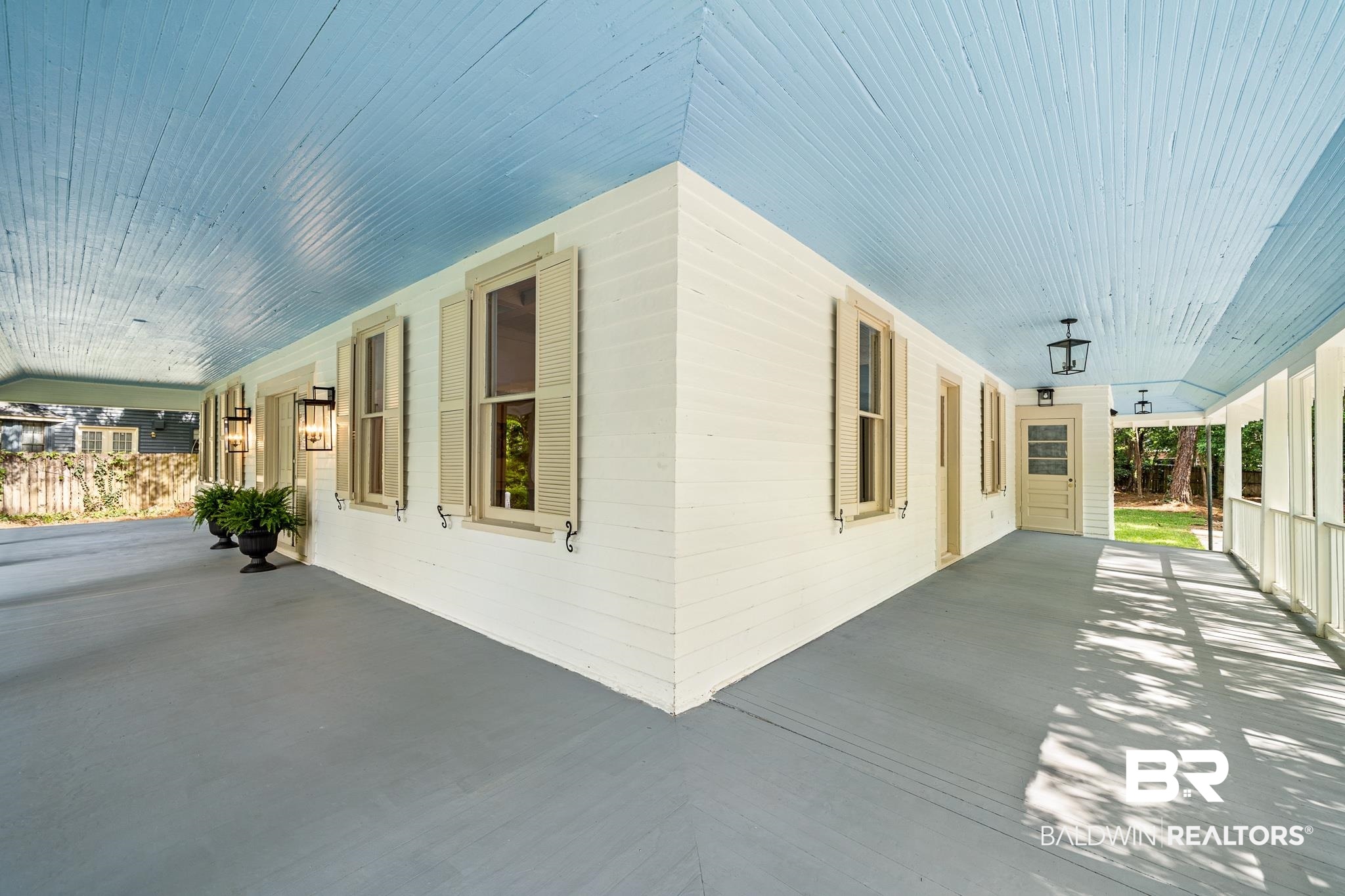 503 Oak Ridge Court West Daphne, AL 36526 - Photo 4 of 41 Huge Covered Porch