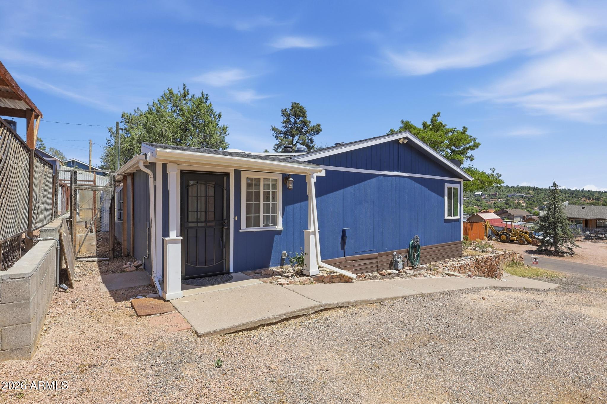 508 West Frontier Street Payson, AZ 85541 - Photo 5 of 30 side door