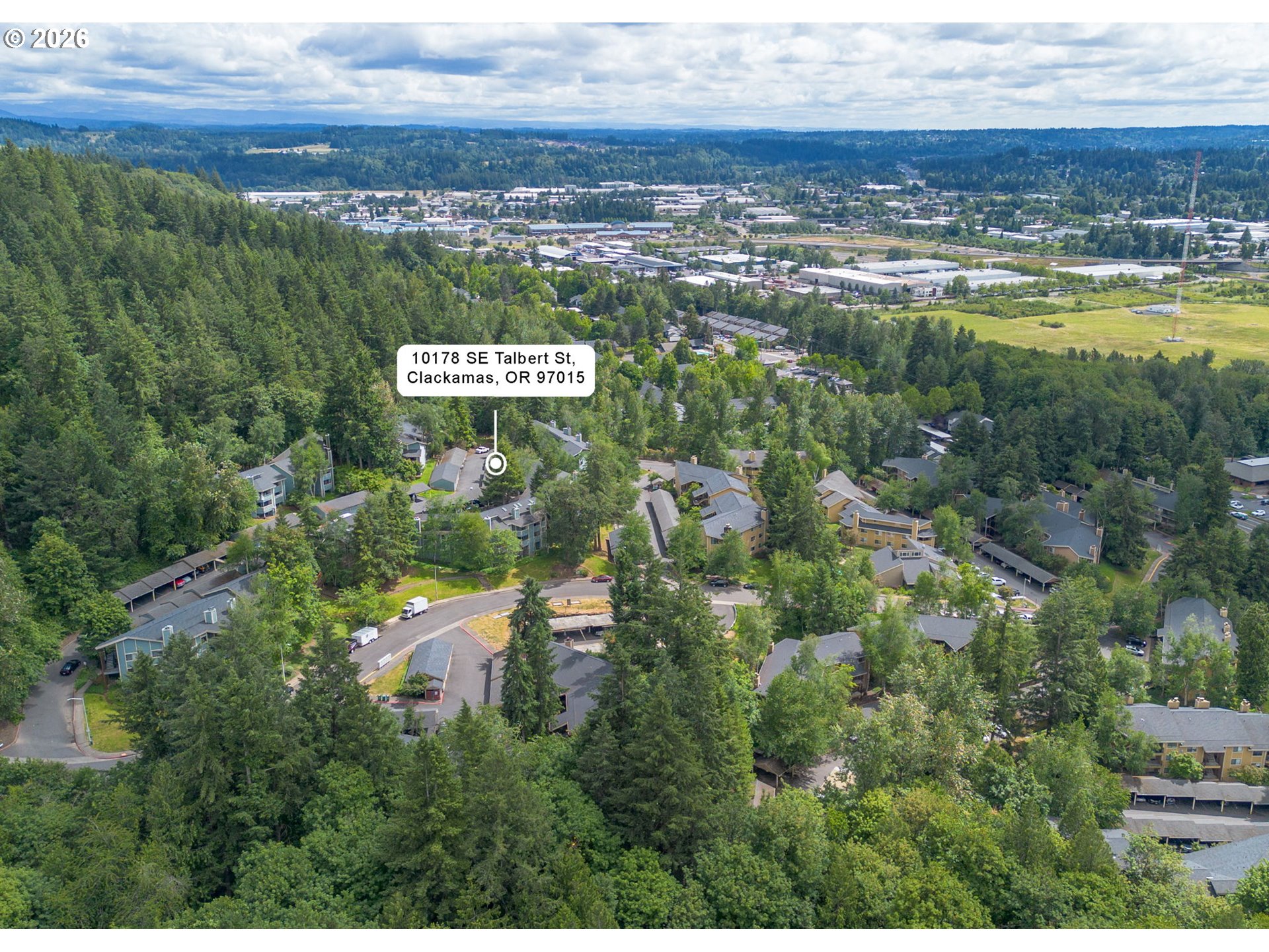 10178 Southeast Talbert Street Clackamas, OR 97015 - Photo 37 of 39