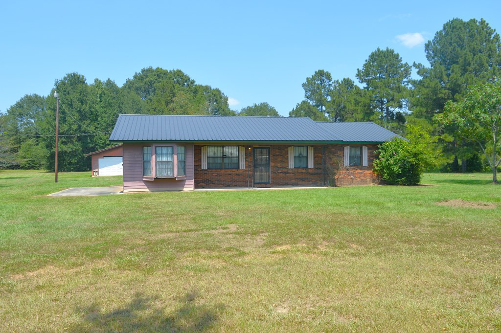 121 Lee Magee Road Tylertown, MS 39667 - Photo 3 of 22 Photo 3