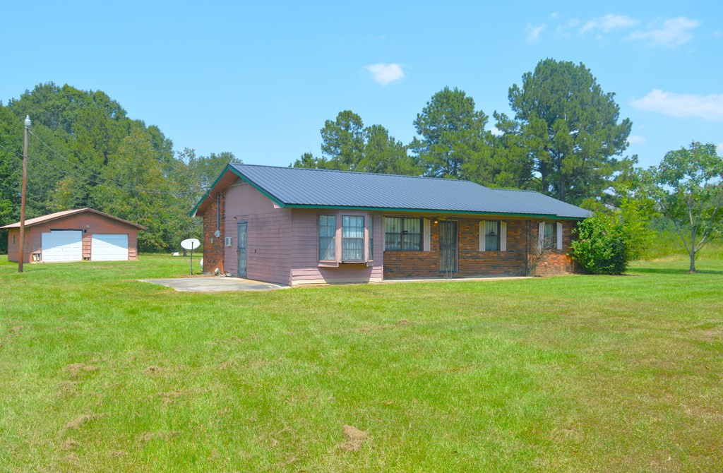 121 Lee Magee Road Tylertown, MS 39667 - Photo 4 of 22 Photo 4