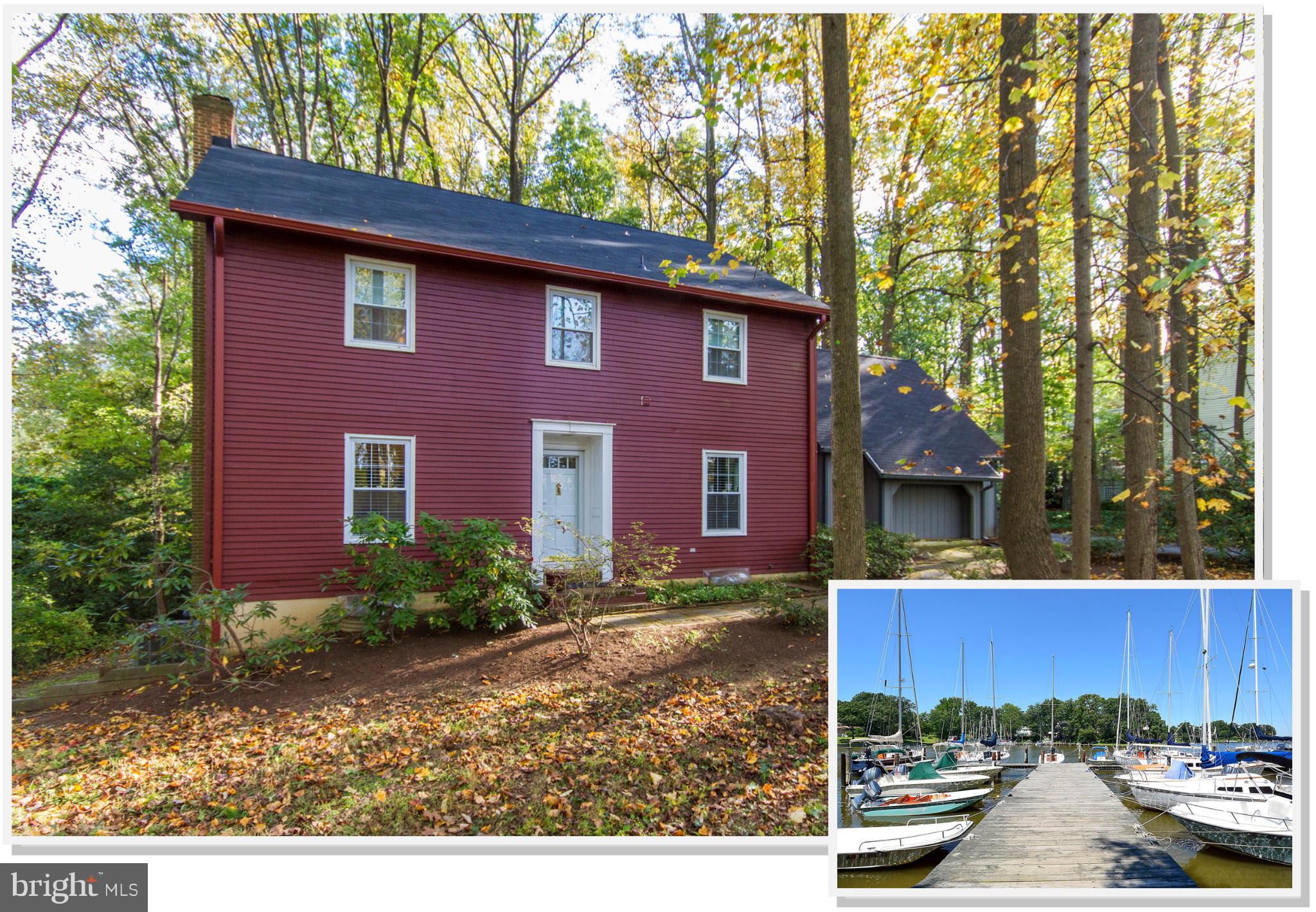 605 Shore Acres Road Arnold, MD 21012 - Photo 1 of 30 Exterior Front