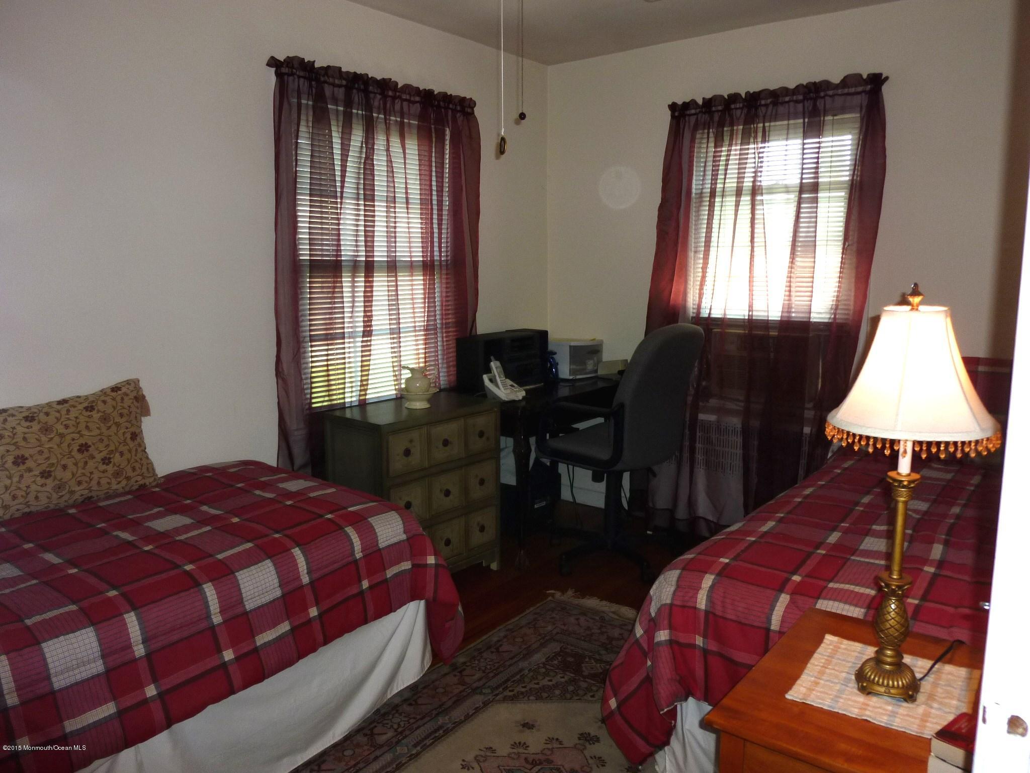 38 Pinckney Road, Unit D Red Bank, NJ 07701 - Photo 12 of 31 Second Bedroom