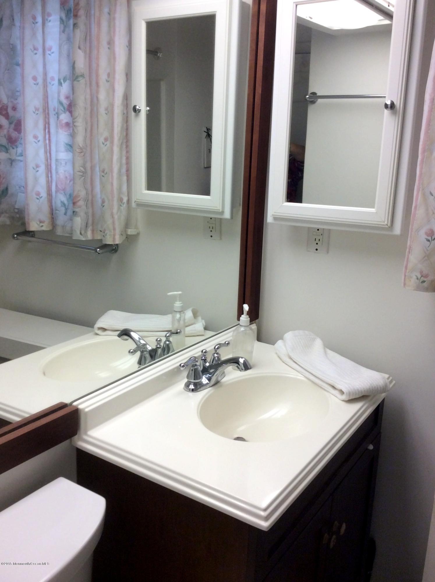 38 Pinckney Road, Unit D Red Bank, NJ 07701 - Photo 15 of 31 New Sink and Vanity