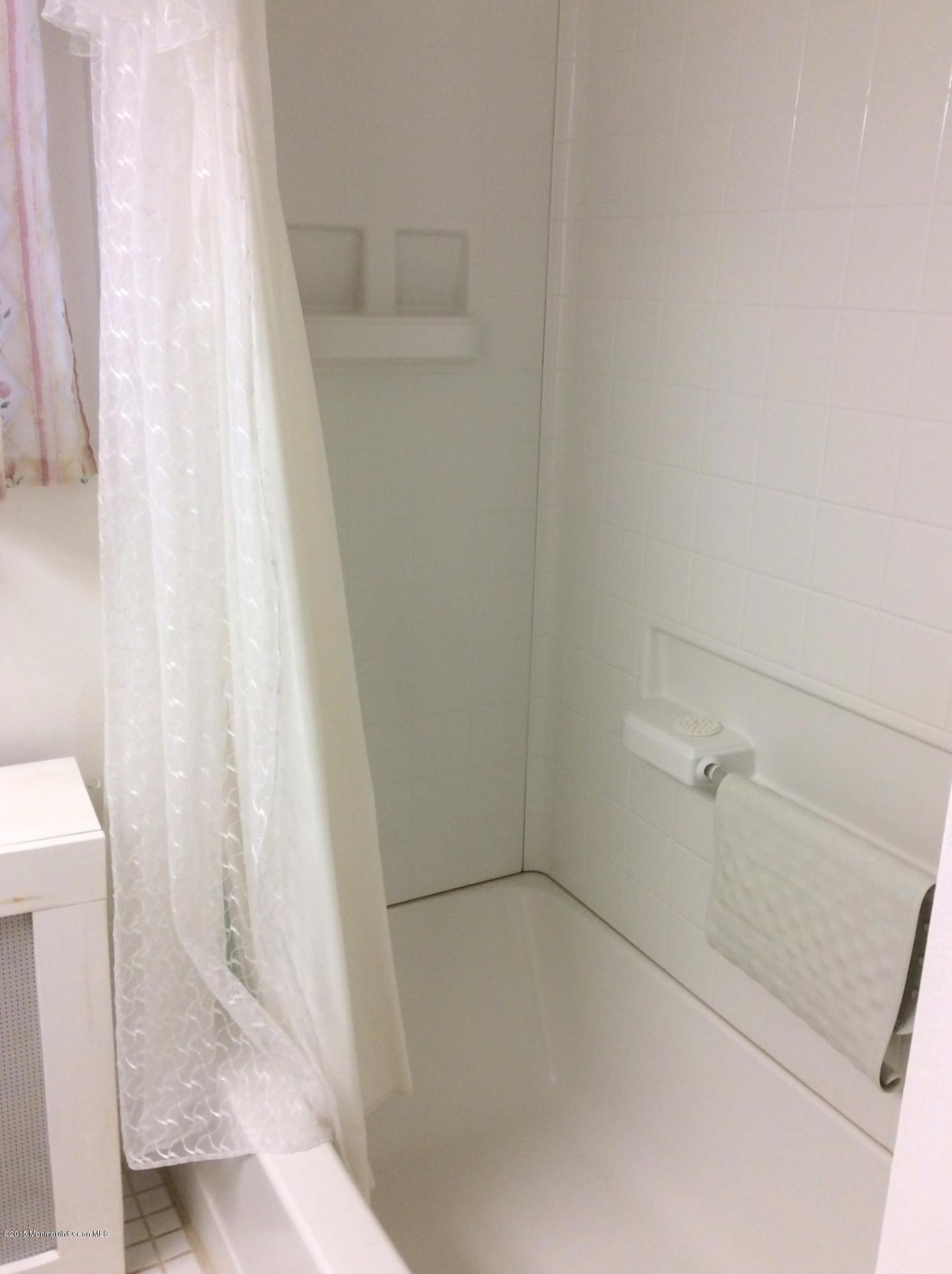 38 Pinckney Road, Unit D Red Bank, NJ 07701 - Photo 17 of 31 New Tub Surround