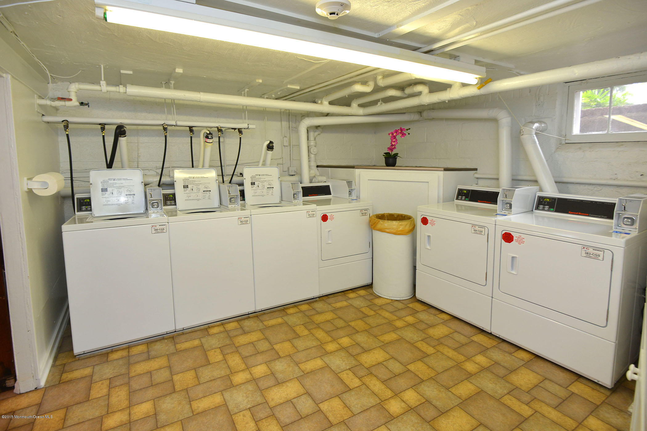 38 Pinckney Road, Unit D Red Bank, NJ 07701 - Photo 19 of 31 Laundry Room