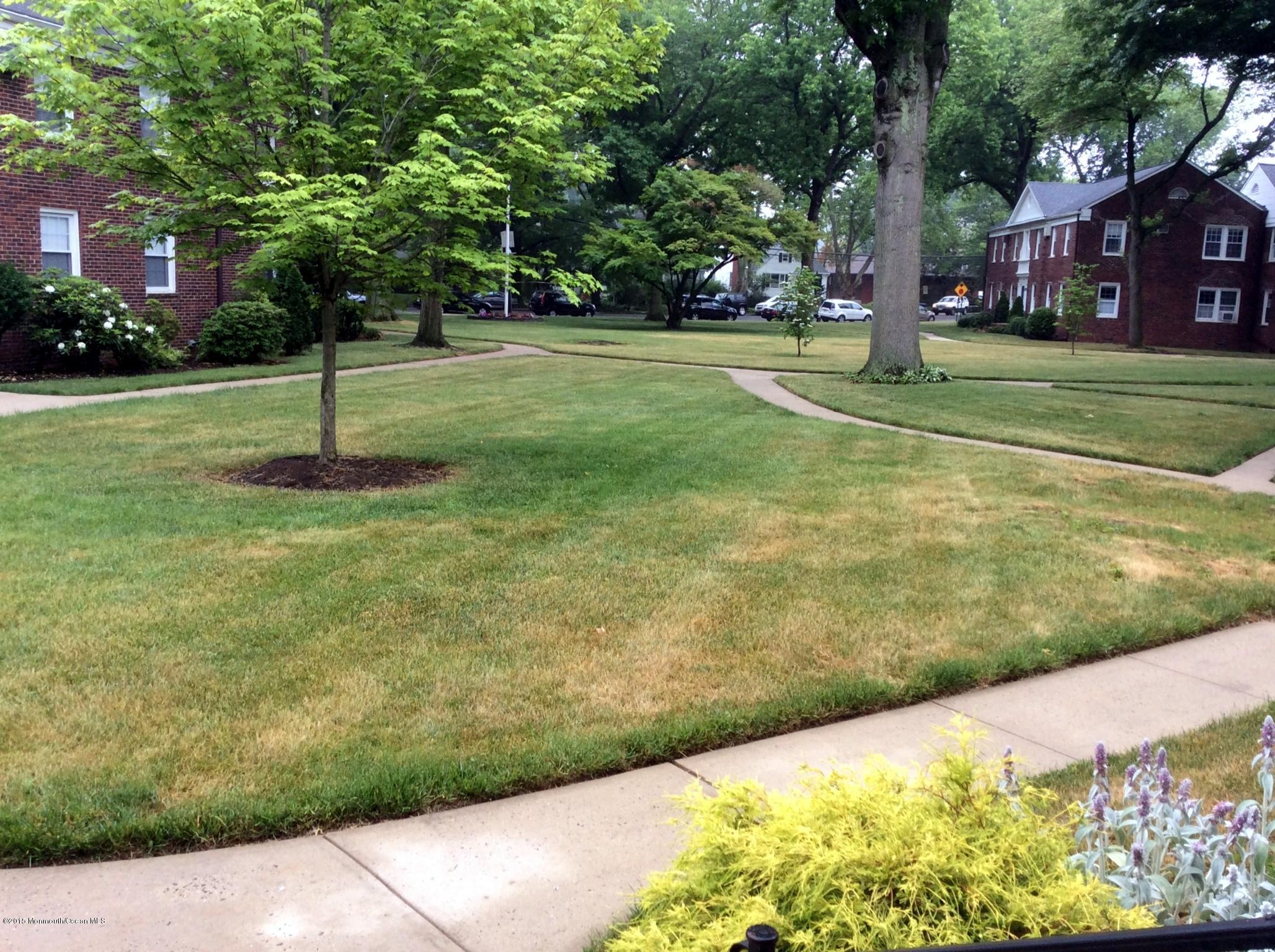 38 Pinckney Road, Unit D Red Bank, NJ 07701 - Photo 22 of 31 Warwick Entrance and Grounds