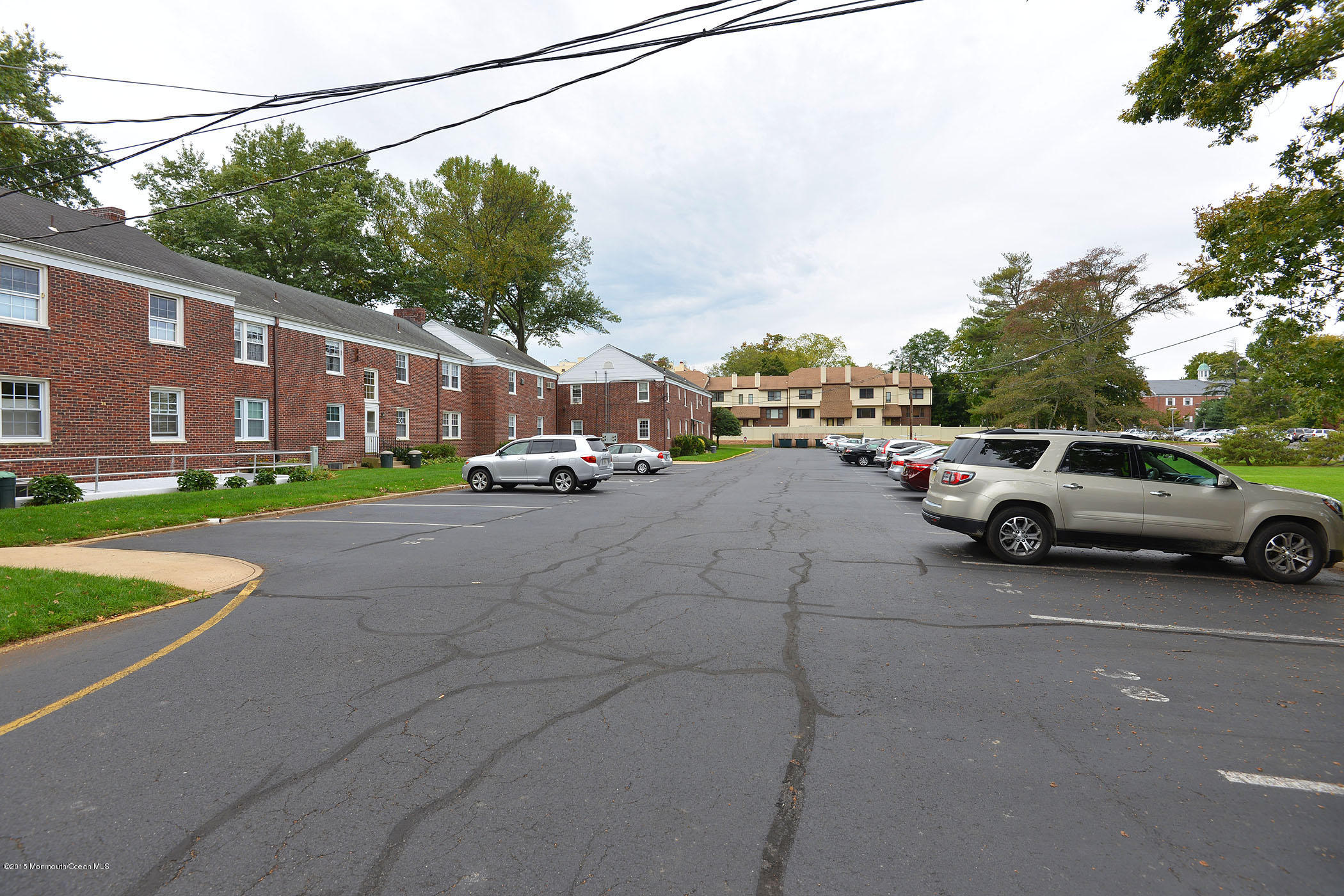 38 Pinckney Road, Unit D Red Bank, NJ 07701 - Photo 23 of 31 PARKING