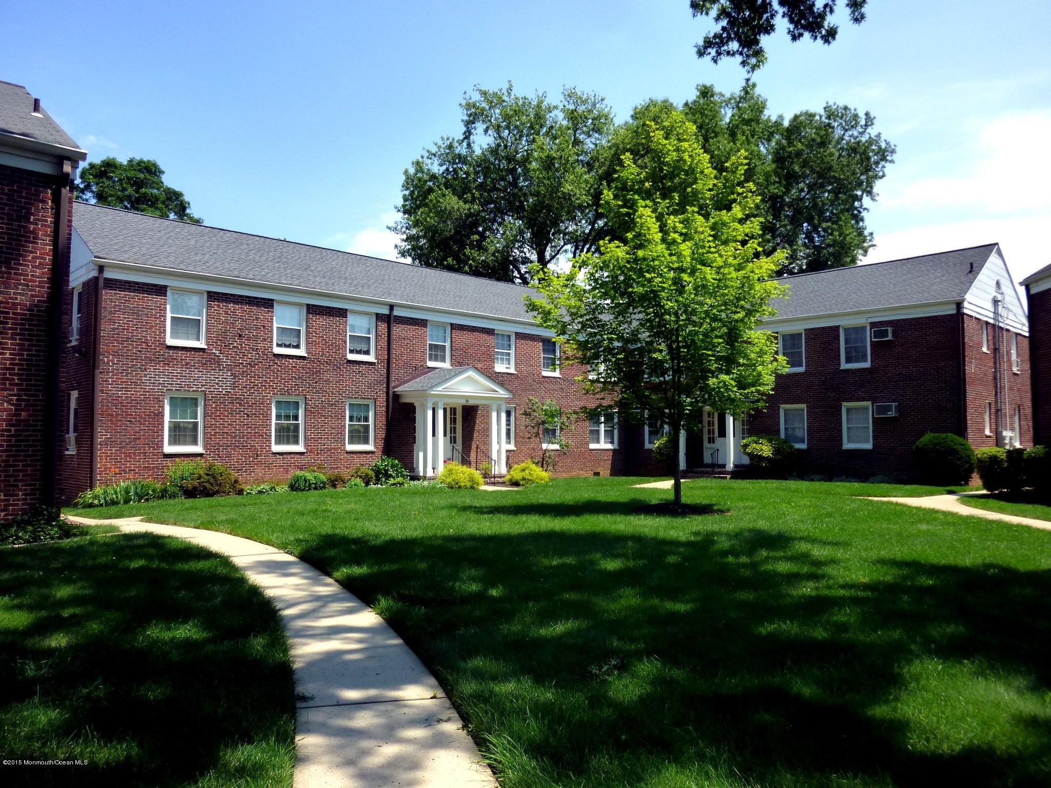 38 Pinckney Road, Unit D Red Bank, NJ 07701 - Photo 24 of 31 Building 38