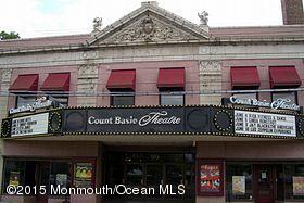 38 Pinckney Road, Unit D Red Bank, NJ 07701 - Photo 26 of 31 Count Basie Theatre - Monmouth Street