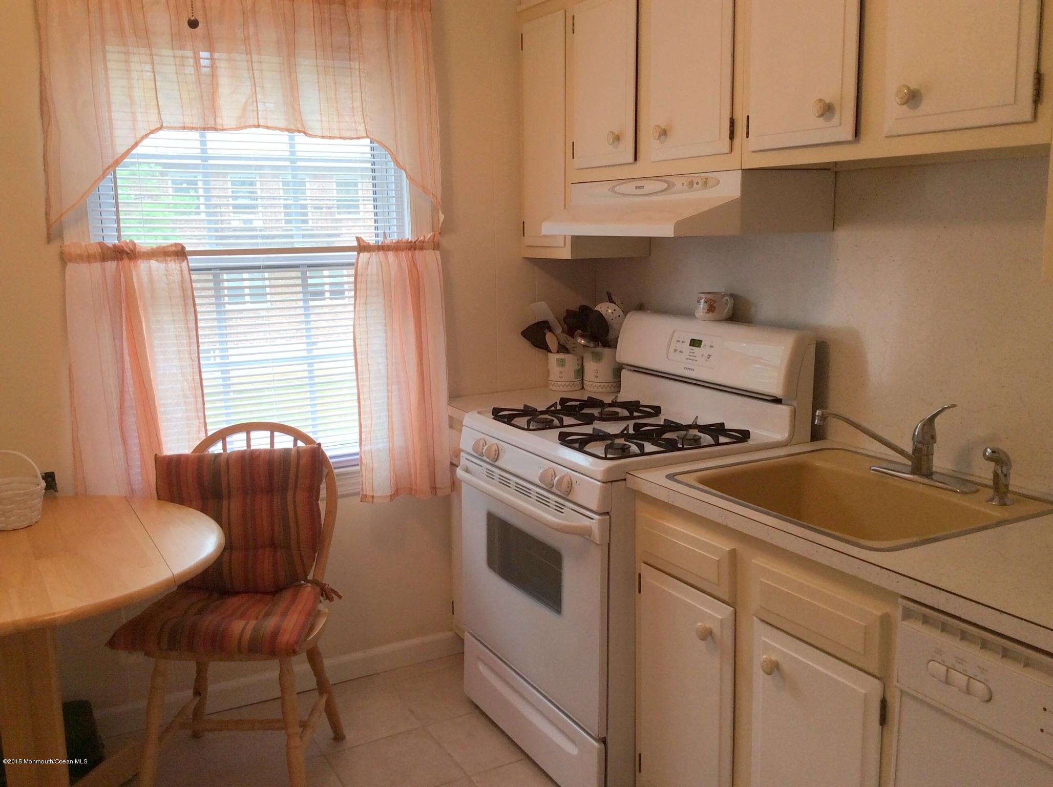 38 Pinckney Road, Unit D Red Bank, NJ 07701 - Photo 8 of 31 Eat in Kitchen