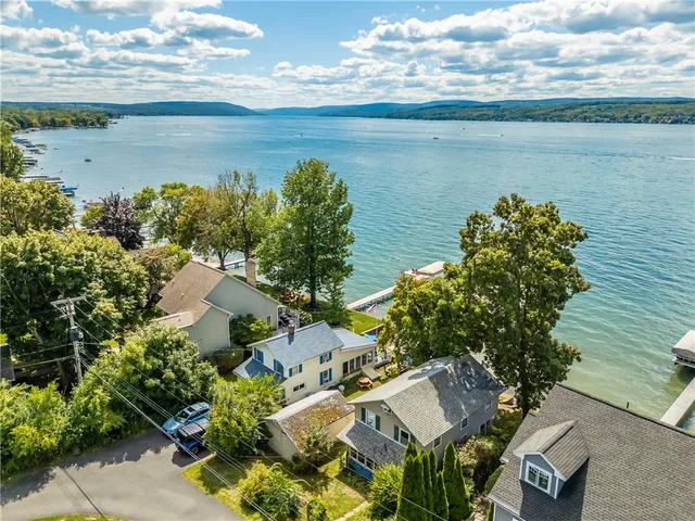 $999,900 | 3870 Cove Content, Gorham, NY 14424