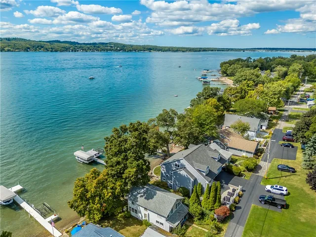 $999,900 | 3870 Cove Content, Gorham, NY 14424