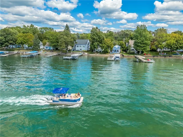 $999,900 | 3870 Cove Content, Gorham, NY 14424