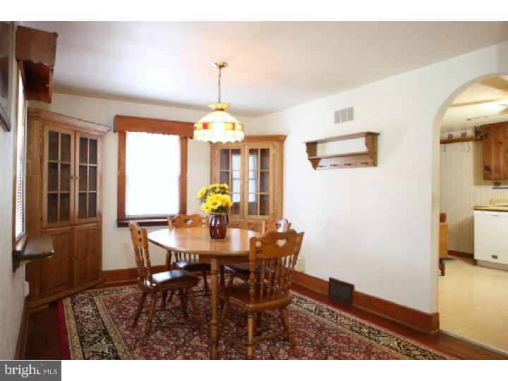 1887 Ringing Rocks Road Upper Black Eddy, PA 18972 - Photo 11 of 19 Dining Room
