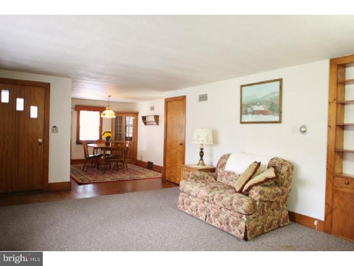 1887 Ringing Rocks Road Upper Black Eddy, PA 18972 - Photo 10 of 19 Living Room