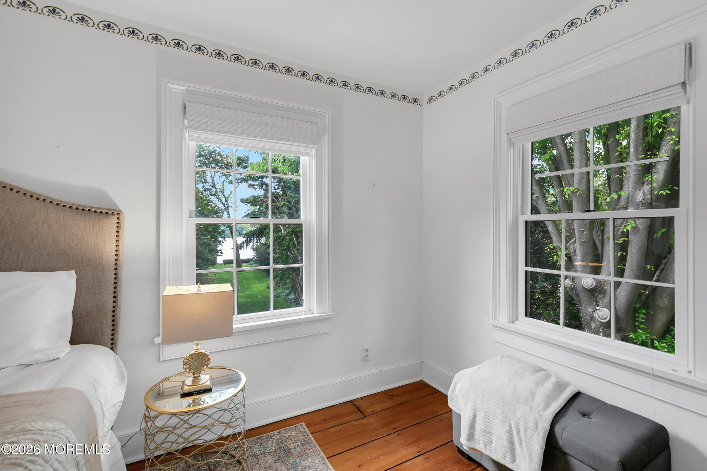 932 Navesink River Road Rumson, NJ 07760 - Photo 29 of 58 Primary Bedoom with beautiful views