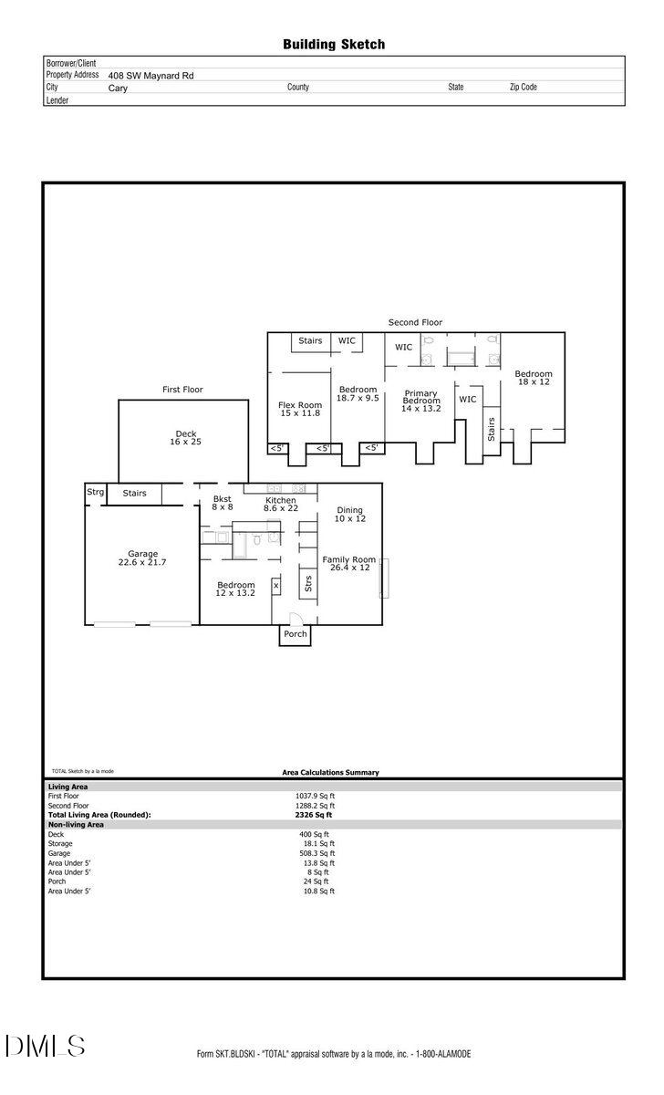 408 Southwest Maynard Road Cary, NC 27511 - Photo 34 of 34