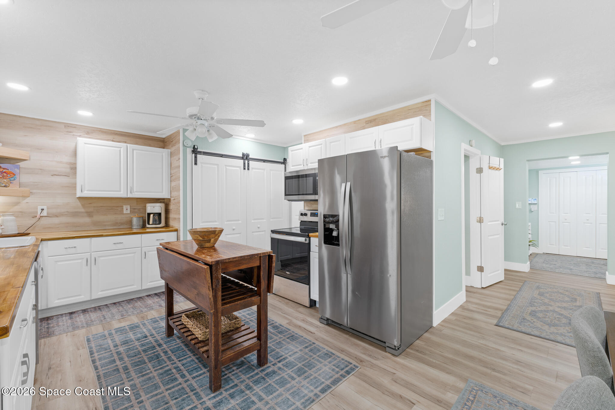 309 3rd Street Merritt Island, FL 32953 - Photo 9 of 45 Open Kitchen