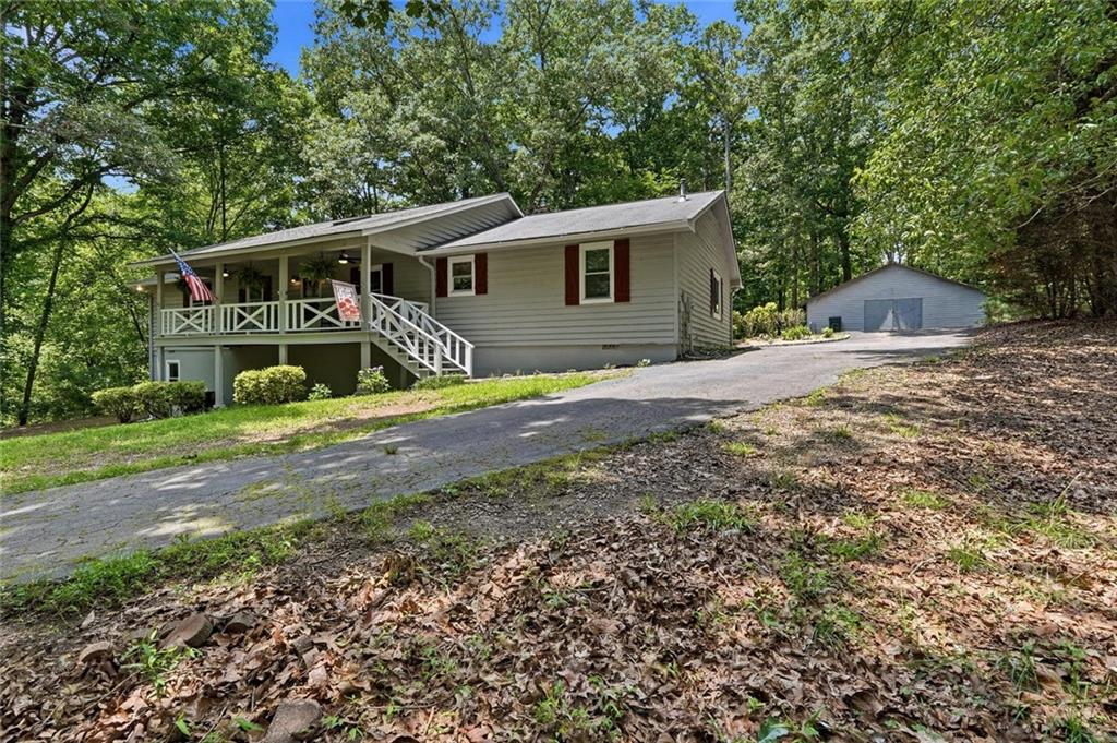426 Green Ridge Road Southeast Cartersville, GA 30120 - Photo 36 of 37