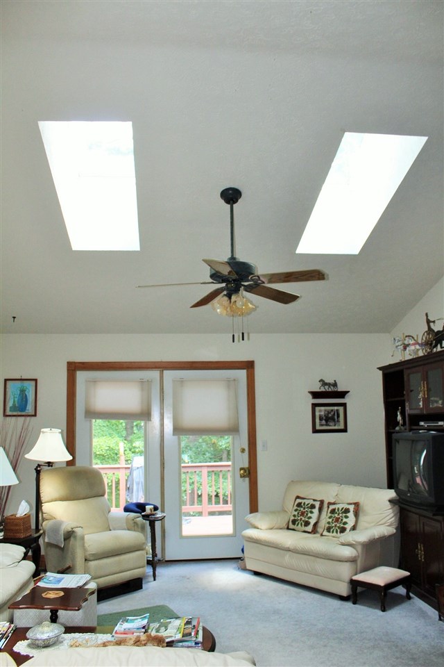 17 Deer Path Road Palmyra, VA 22963 - Photo 3 of 10 a bedroom with furniture window and couch