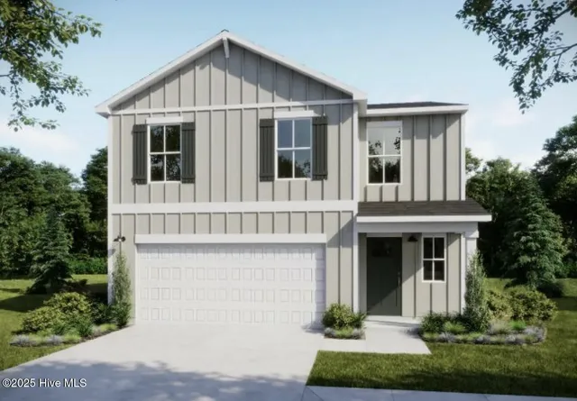 $368,850 | 25 East Farley Drive, Unit 69, Hampstead, NC 28443